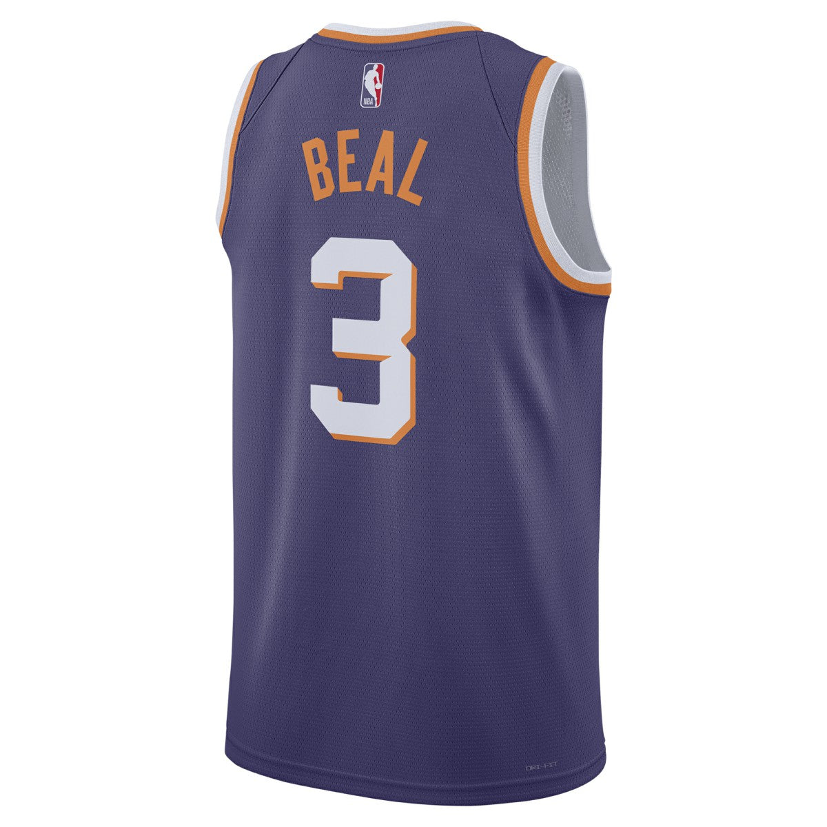 Bradley Beal Phoenix Suns Unisex Swingman Jersey - Icon Edition - Purple | Nike shop