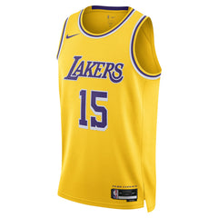 Austin Reaves Los Angeles Lakers Unisex Swingman Jersey - Icon Edition - Gold | Nike shop