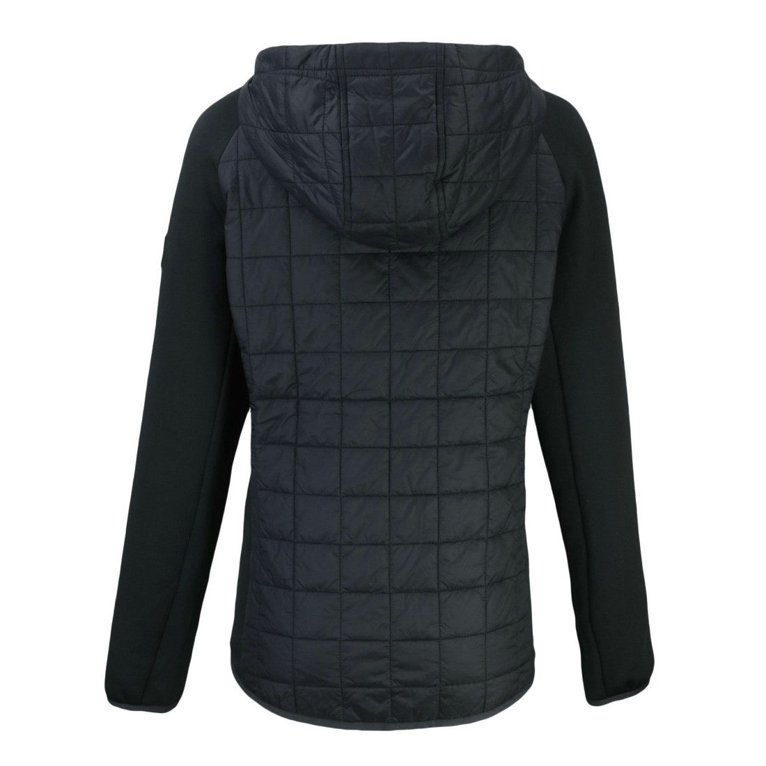 Detroit Lions Cutter & Buck Women's Rainier Primaloft Eco Full-Zip Hybrid Jacket - Black discount