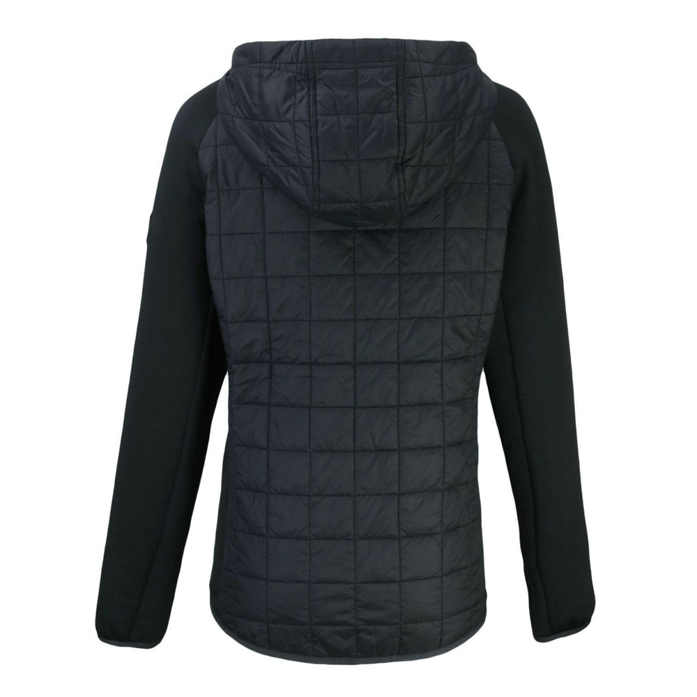 Detroit Lions Cutter & Buck Women's Rainier Primaloft Eco Full-Zip Hybrid Jacket - Black discount