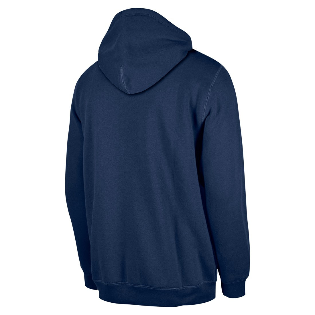 Houston Texans New Era 3rd Down Plaid Pullover Hoodie - Navy cheap