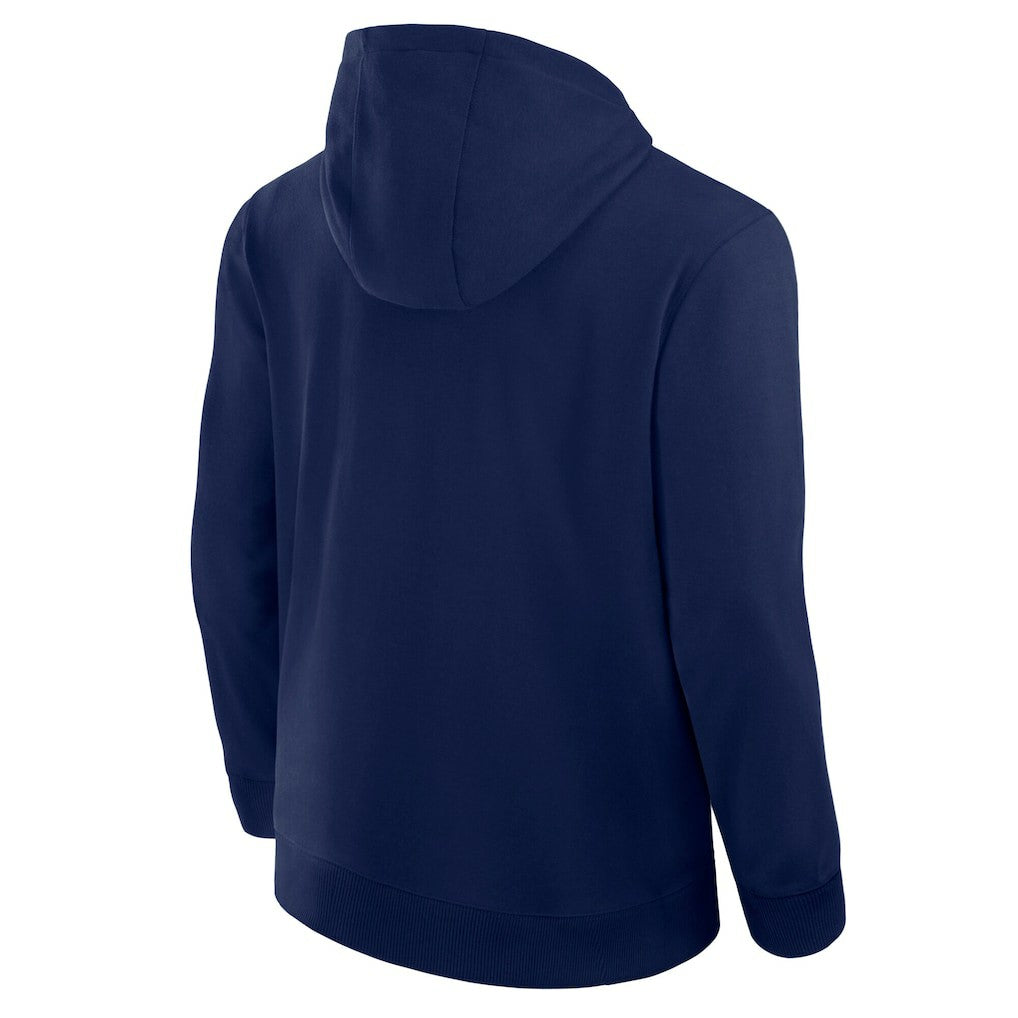 Dallas Cowboys Unisex Front Office Full-Zip Hoodie - Navy outlet