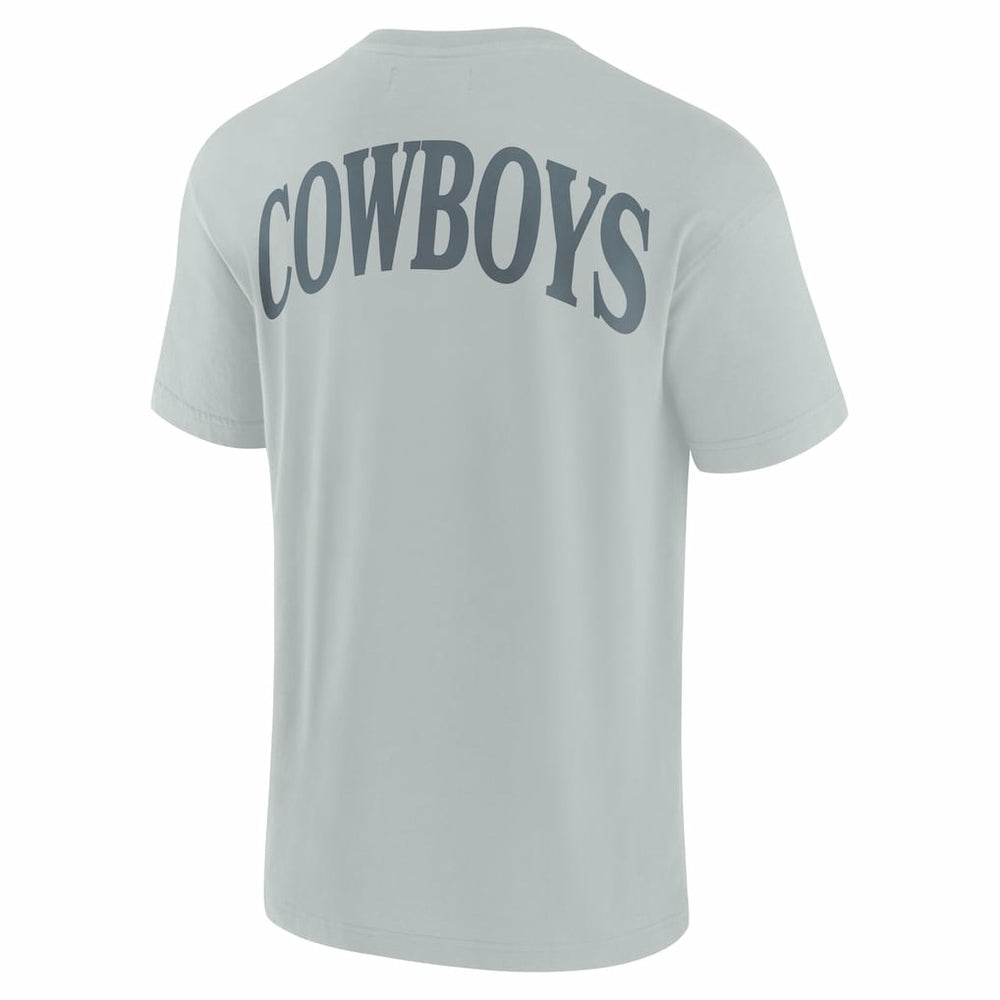 Dallas Cowboys Unisex Elements Iconic T-Shirt - Gray on sale