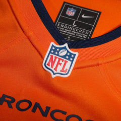 Jaleel McLaughlin Denver Broncos Team Game Jersey - Orange | Nike online