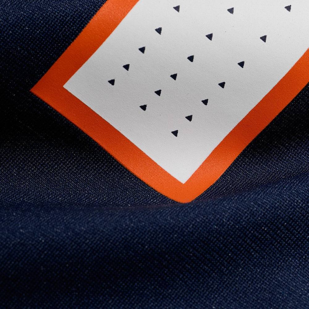 Jaleel McLaughlin Denver Broncos Alternate Game Jersey - Navy | Nike discount