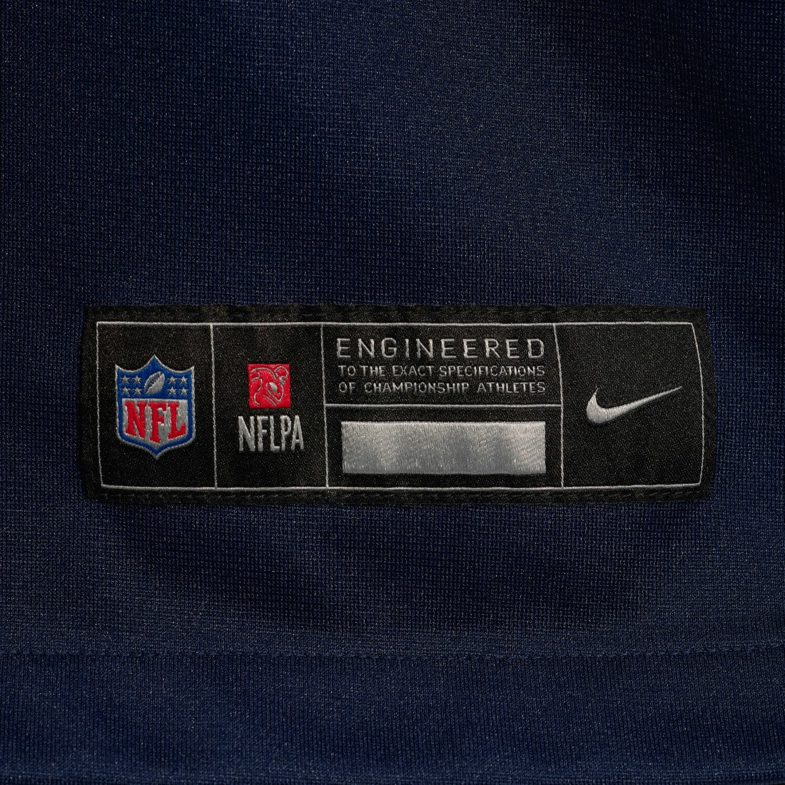 Jaleel McLaughlin Denver Broncos Alternate Game Jersey - Navy | Nike discount