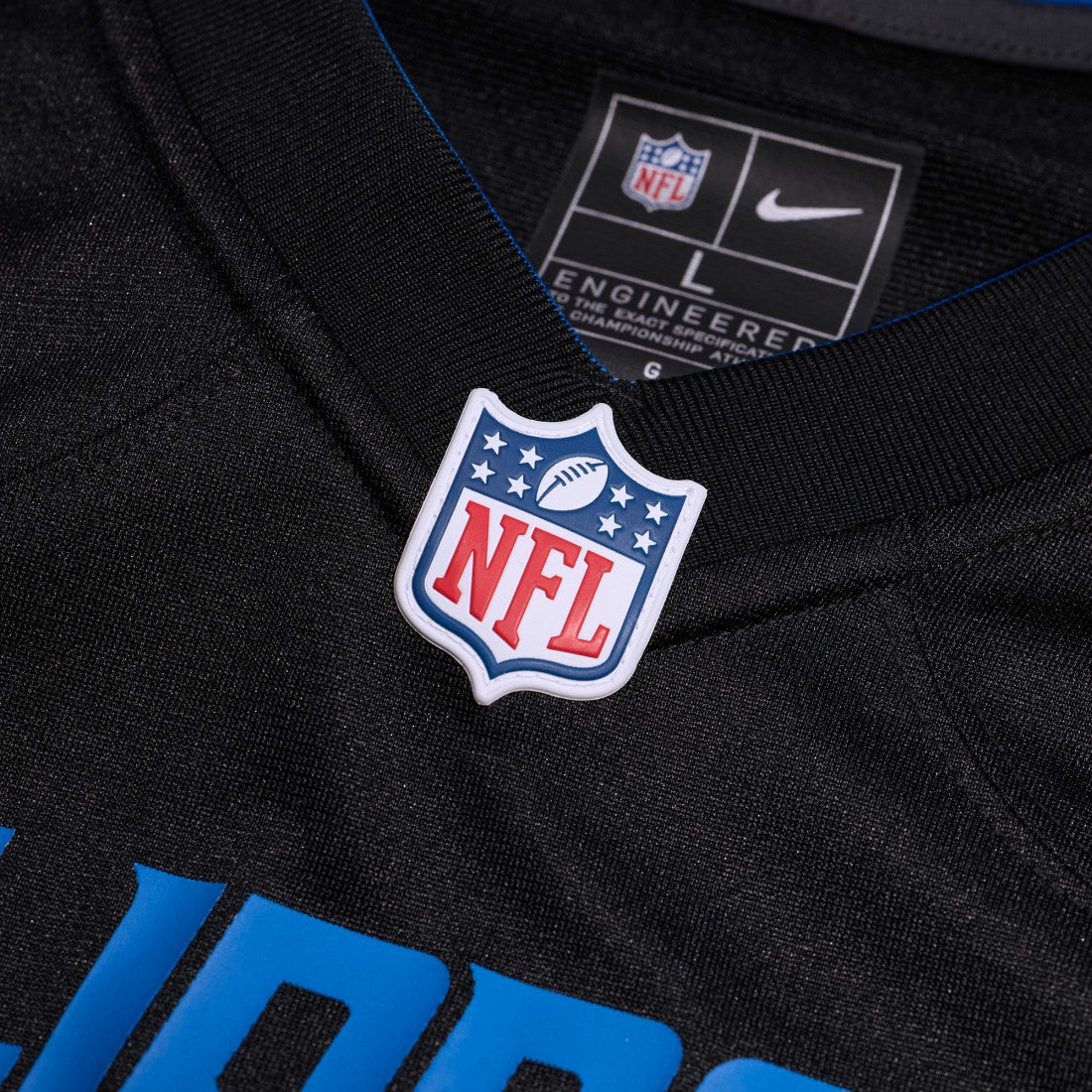 Brian Branch Detroit Lions Alternate Game Jersey - Black | Nike discount