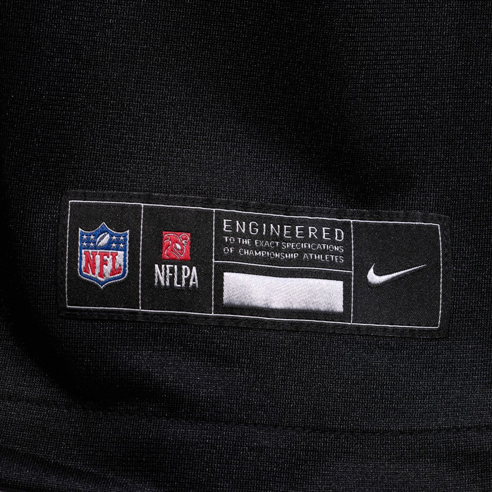 Jack Campbell Detroit Lions 2nd Alternate Game Jersey - Black | Nike discount