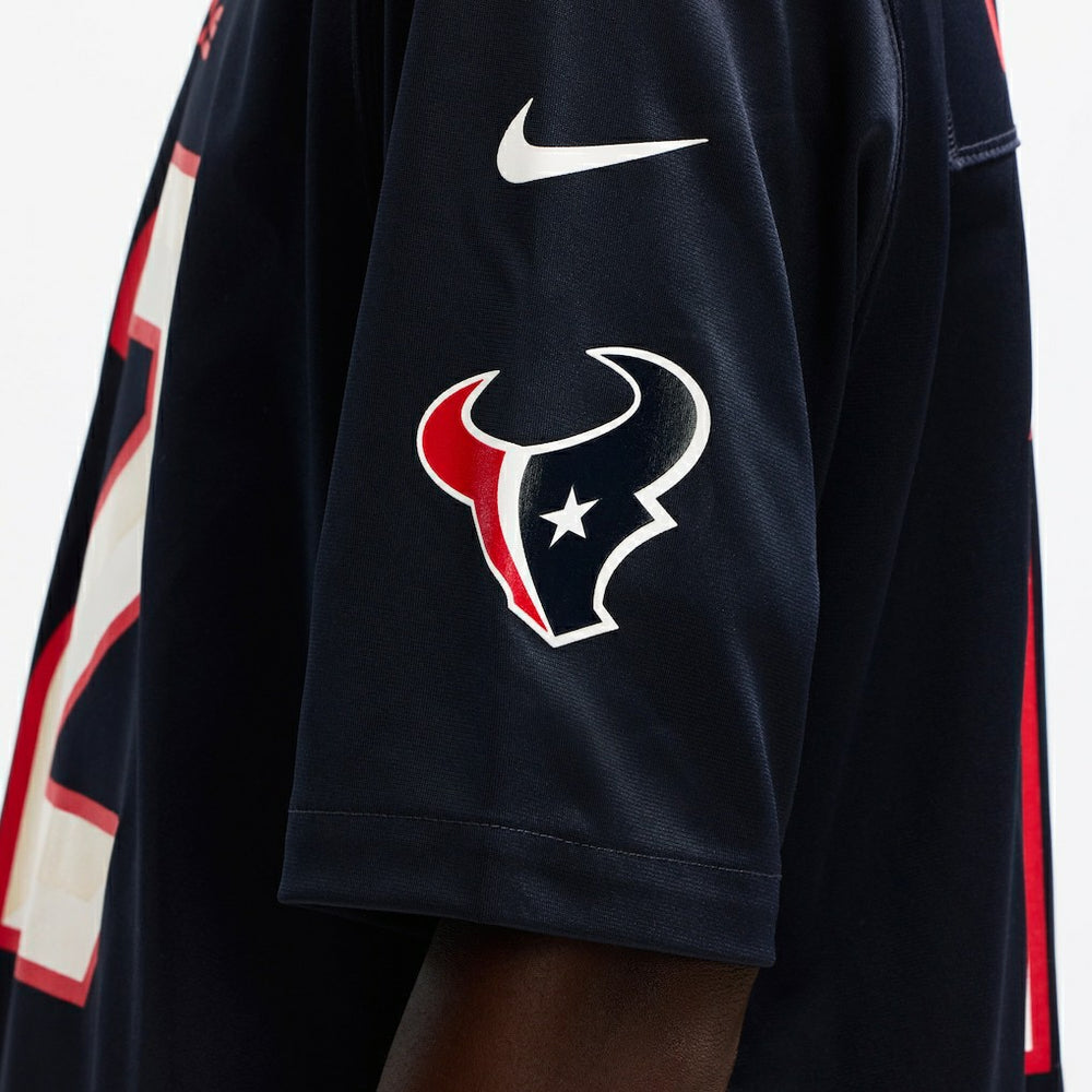 Nico Collins Houston Texans Game Jersey - Navy | Nike cheap