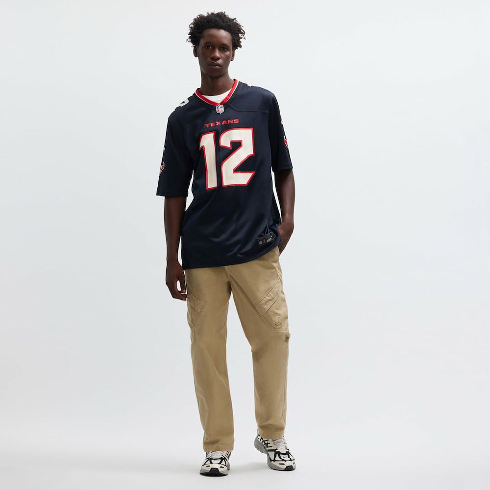 Nico Collins Houston Texans Game Jersey - Navy | Nike cheap