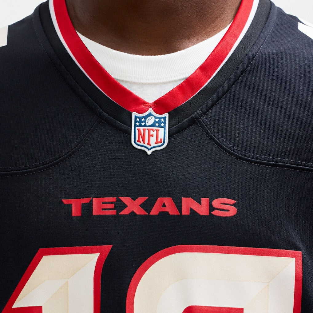 Nico Collins Houston Texans Game Jersey - Navy | Nike cheap