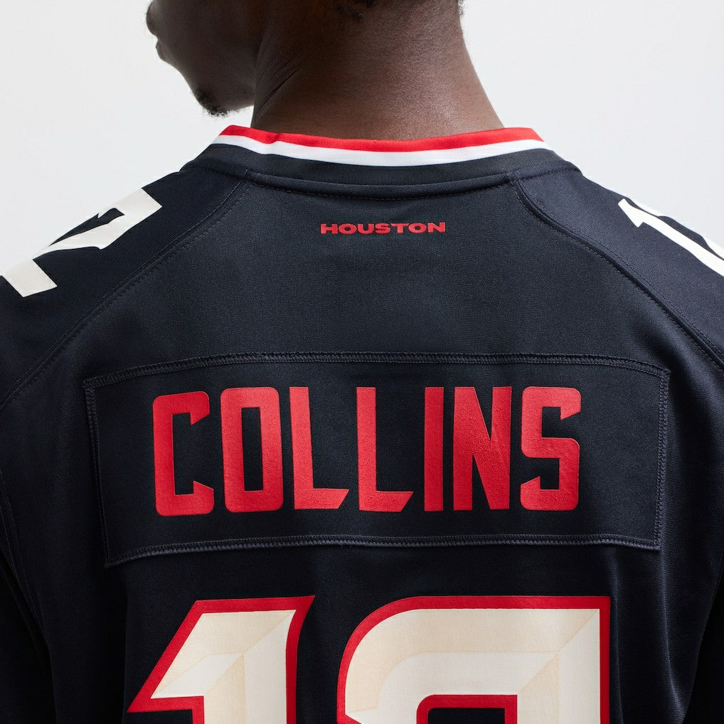Nico Collins Houston Texans Game Jersey - Navy | Nike cheap