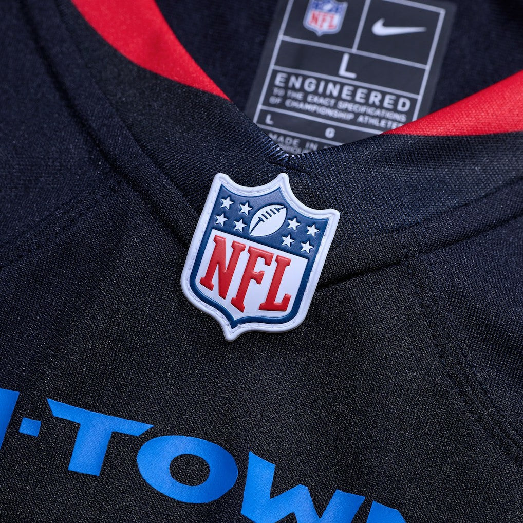 Nico Collins Houston Texans 2nd Alternate Game Jersey - Navy | Nike cheap