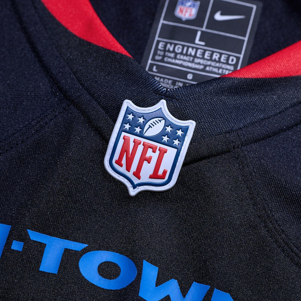 Nico Collins Houston Texans 2nd Alternate Game Jersey - Navy | Nike cheap