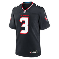 Tank Dell Houston Texans Game Jersey - Navy | Nike online