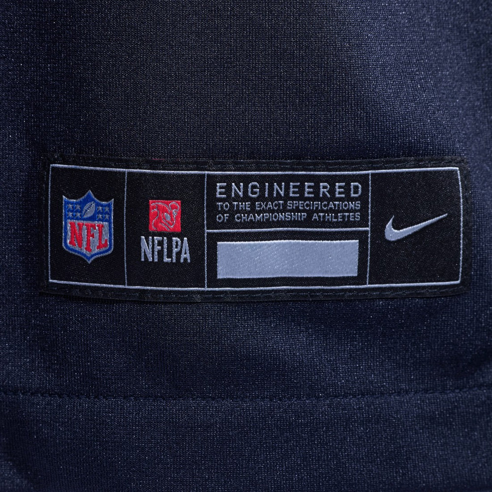 Tank Dell Houston Texans 2nd Alternate Game Jersey - Navy | Nike online