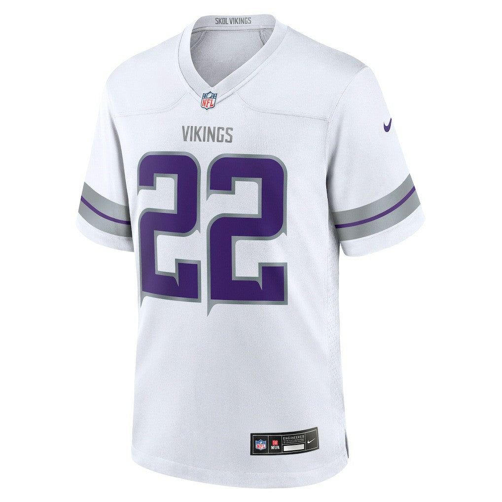 Harrison Smith Minnesota Vikings Alternate Game Jersey - White | Nike on sale