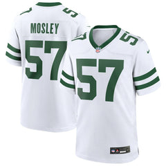 C.J. Mosley New York Jets Game Jersey - Legacy White | Nike for sale