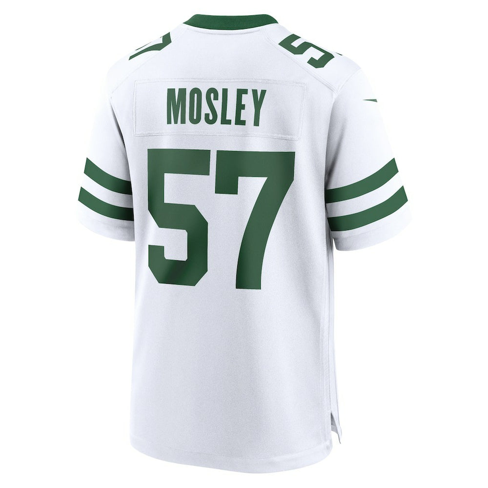 C.J. Mosley New York Jets Game Jersey - Legacy White | Nike for sale