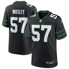 C.J. Mosley New York Jets Alternate Game Jersey - Legacy Black | Nike discount