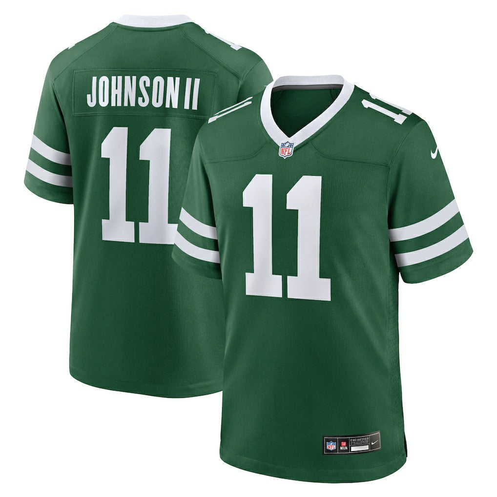 Jermaine Johnson II New York Jets Game Jersey - Legacy Green | Nike cheap