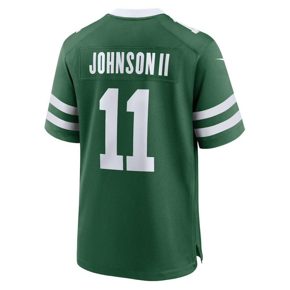 Jermaine Johnson II New York Jets Game Jersey - Legacy Green | Nike cheap