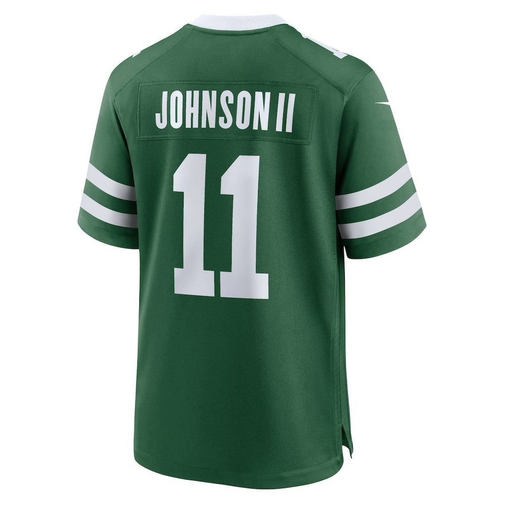 Jermaine Johnson II New York Jets Game Jersey - Legacy Green | Nike cheap
