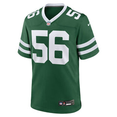 Quincy Williams New York Jets Game Player Jersey – Legacy Green | Nike online