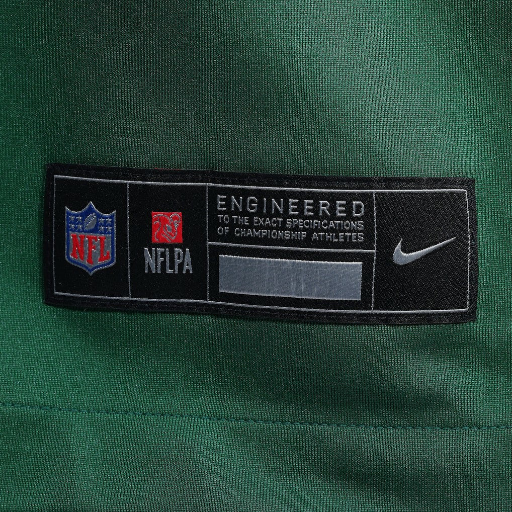 Quincy Williams New York Jets Game Player Jersey – Legacy Green | Nike online