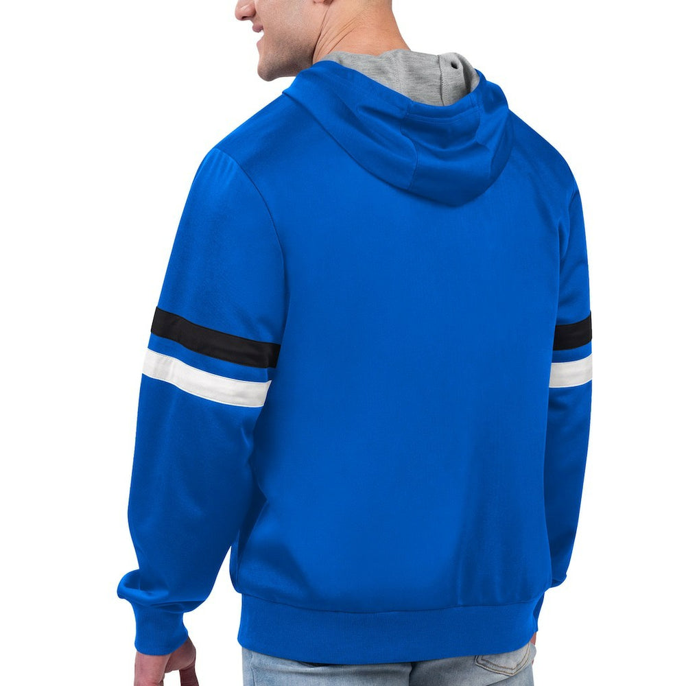 Orlando Magic G-III Sports by Carl Banks Contender Full-Zip Hoodie Jacket - Blue outlet