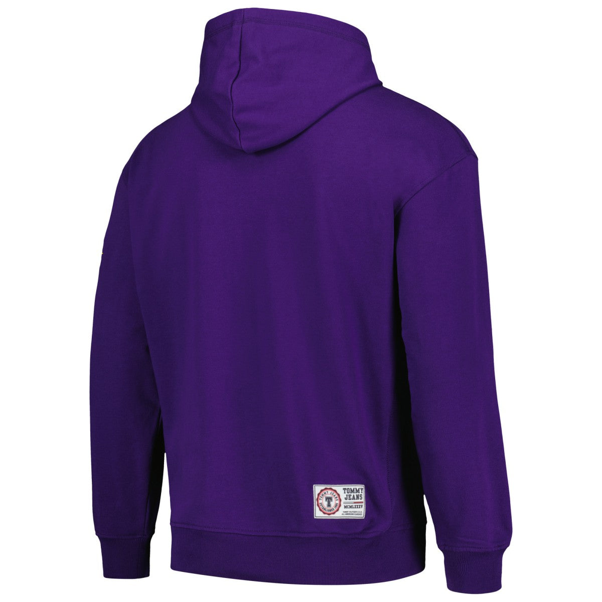 Phoenix Suns Tommy Jeans Greyson Pullover Hoodie - Purple cheap