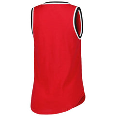 Carolina Hurricanes G-III 4Her by Carl Banks Women's Strategy Tank Top Red