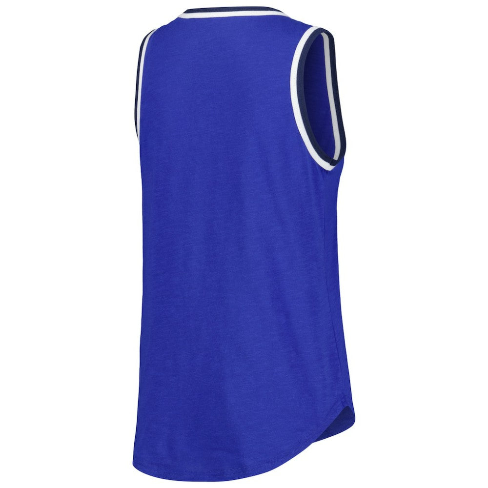 St. Louis Blues G-III 4Her by Carl Banks Women's Strategy Tank Top Blue