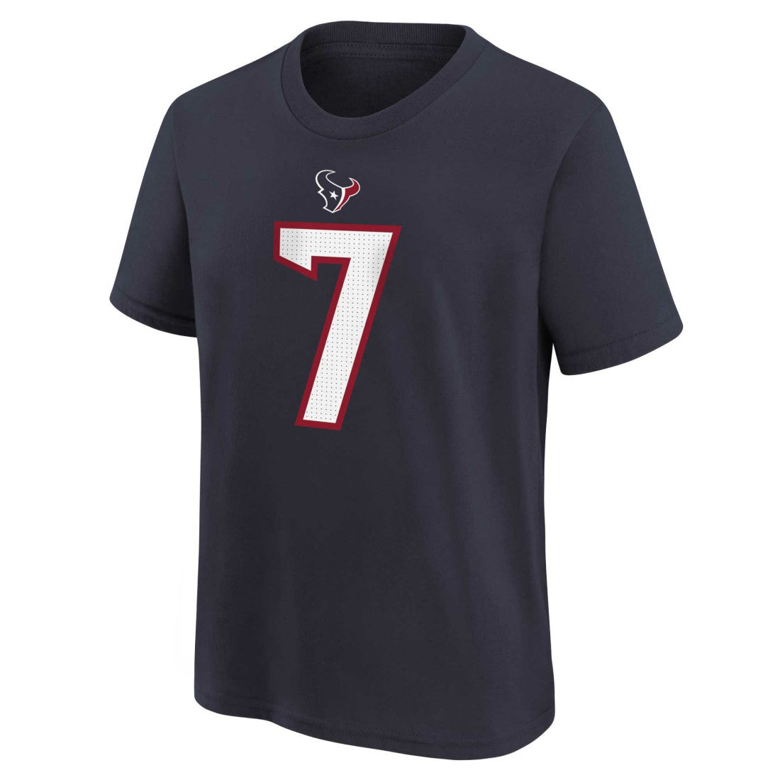 C.J. Stroud Houston Texans Preschool Player Name & Number T-Shirt - Navy | Nike discount