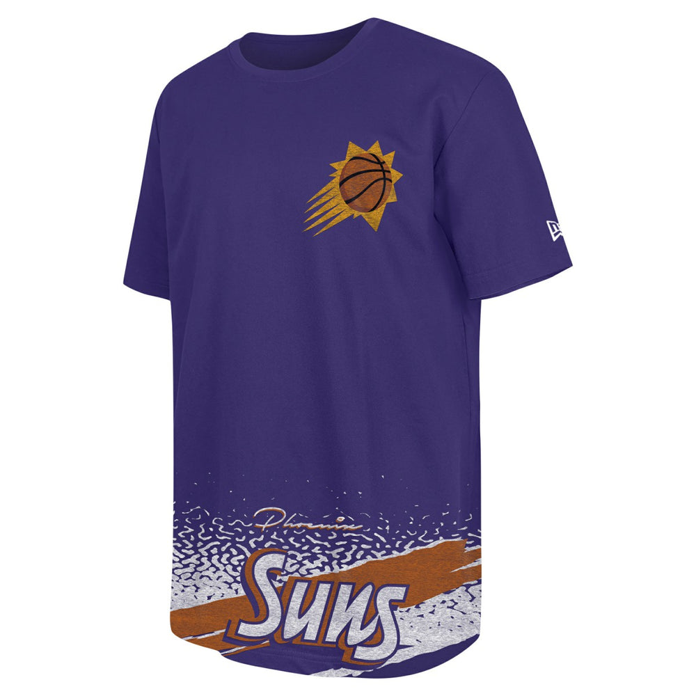 Phoenix Suns Sport Classic T-Shirt - Purple | New Era online