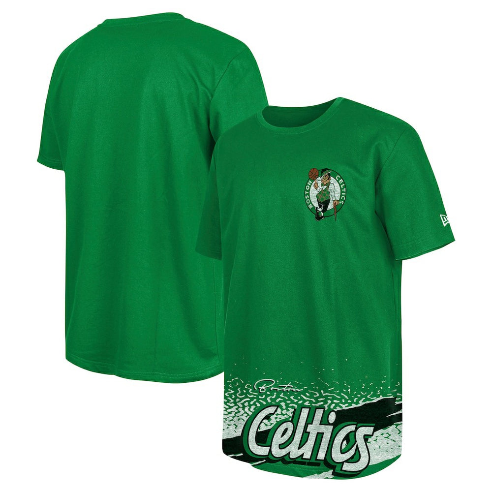 Boston Celtics Sport Classic T-Shirt - Kelly Green | New Era sale