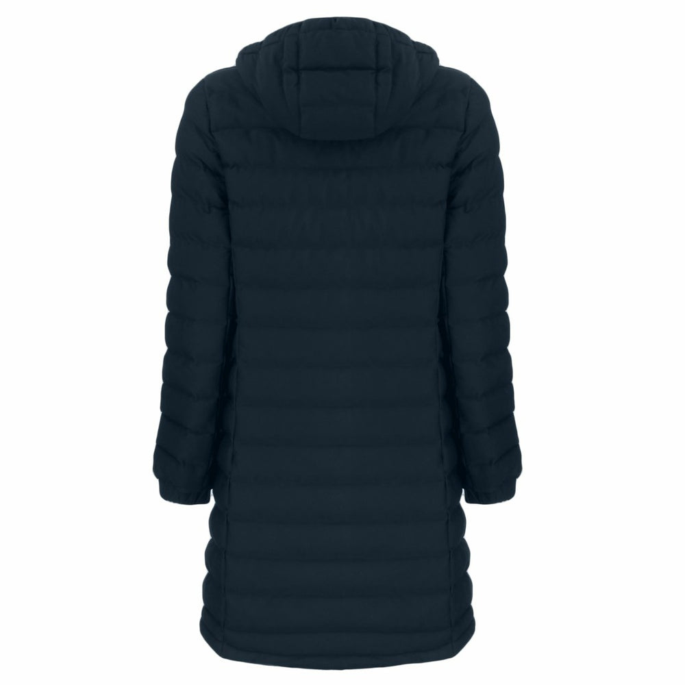 Green Bay Packers Cutter & Buck Women's Americana Mission Ridge Repreve Eco Insulated Full-Zip Puffer Jacket - Navy for sale