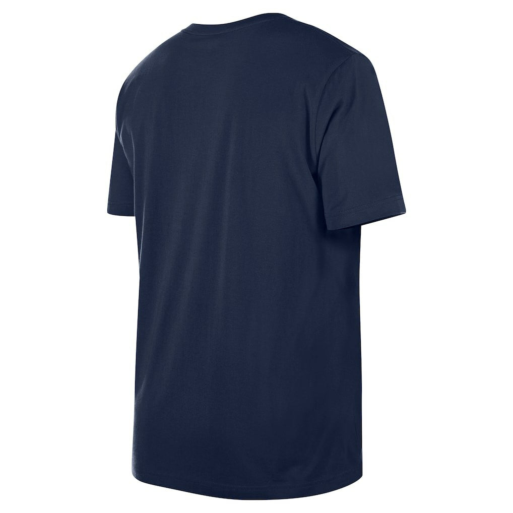 Denver Nuggets Enzyme Wash Oversized T-Shirt sale - Navy | New Era discount