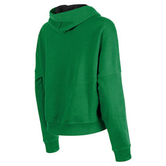 Boston Celtics Women's Boxy Pullover Hoodie - Kelly Green | New Era outlet