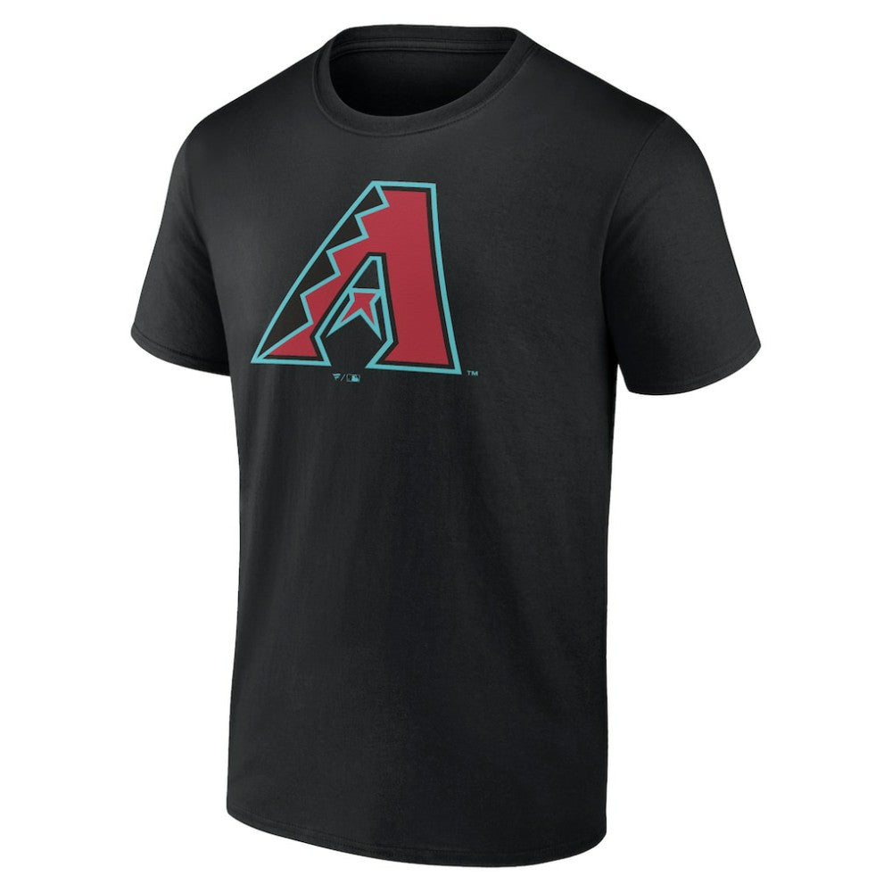 Arizona Diamondbacks Father's Day #1 Dad T-Shirt - Black
