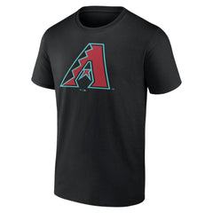 Arizona Diamondbacks Father's Day #1 Dad T-Shirt - Black