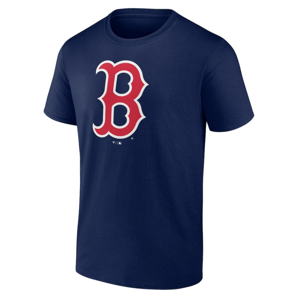 Boston Red Sox Father's Day #1 Dad T-Shirt - Navy