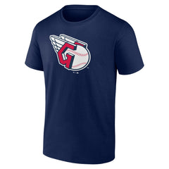 Cleveland Guardians Father's Day #1 Dad T-Shirt - Navy