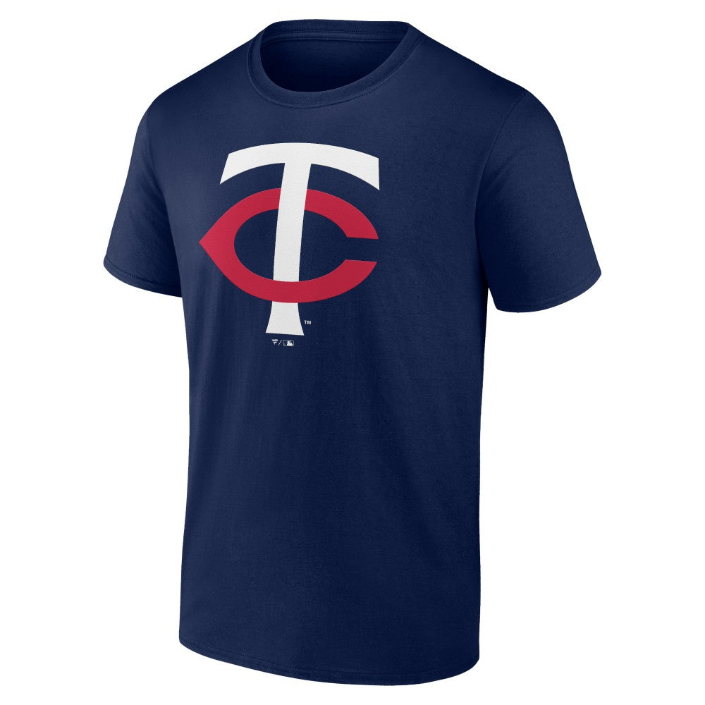 Minnesota Twins Father's Day #1 Dad T-Shirt - Navy