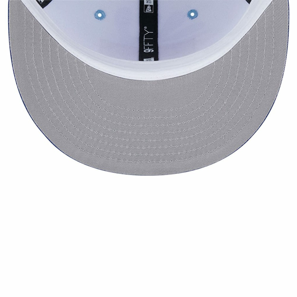 Toronto Blue Jays Bikini Bottom Trucker 9FIFTY Snapback Hat - Royal | New Era