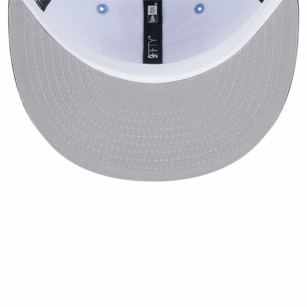Boston Red Sox Bikini Bottom Trucker 9FIFTY Snapback Hat - Navy | New Era