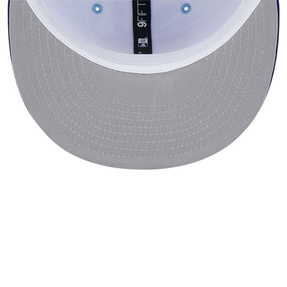 Los Angeles Dodgers Bikini Bottom Trucker 9FIFTY Snapback Hat - Royal | New Era