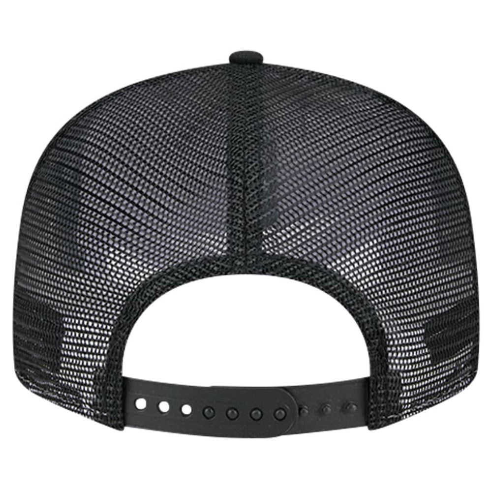 Pittsburgh Pirates Bikini Bottom Trucker 9FIFTY Snapback Hat - Black | New Era