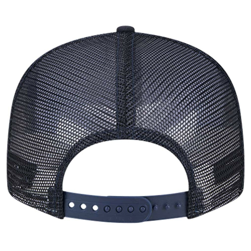 Seattle Mariners Bikini Bottom Trucker 9FIFTY Snapback Hat - Navy | New Era