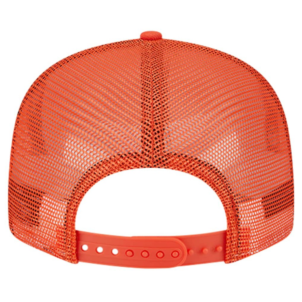 San Francisco Giants Bikini Bottom Trucker 9FIFTY Snapback Hat - Orange | New Era